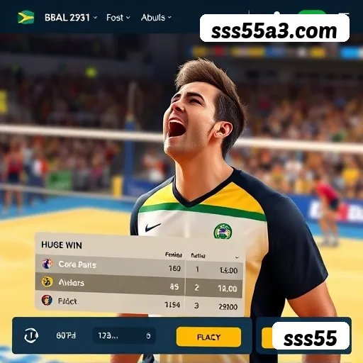 Aplicativo móvel sss55 para iOS e Android