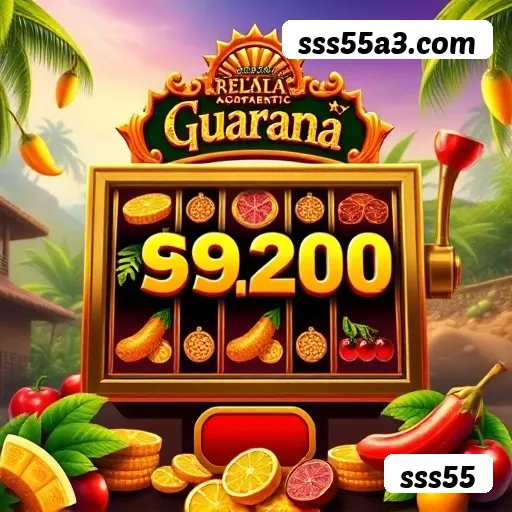 Chuva de bônus sss55 nos caça-níqueis